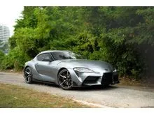 2021 / 2024 Toyota GR Supra 3.0 RZ Coupe LOW MILEAGE