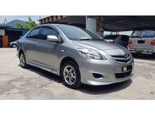 2010 Toyota Vios 1.5 J Sedan