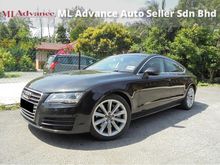 Audi A7 3.0 TFSI Quattro S Line V6 (A) NAVIGATION Powerboot Luxury LikeNEW
