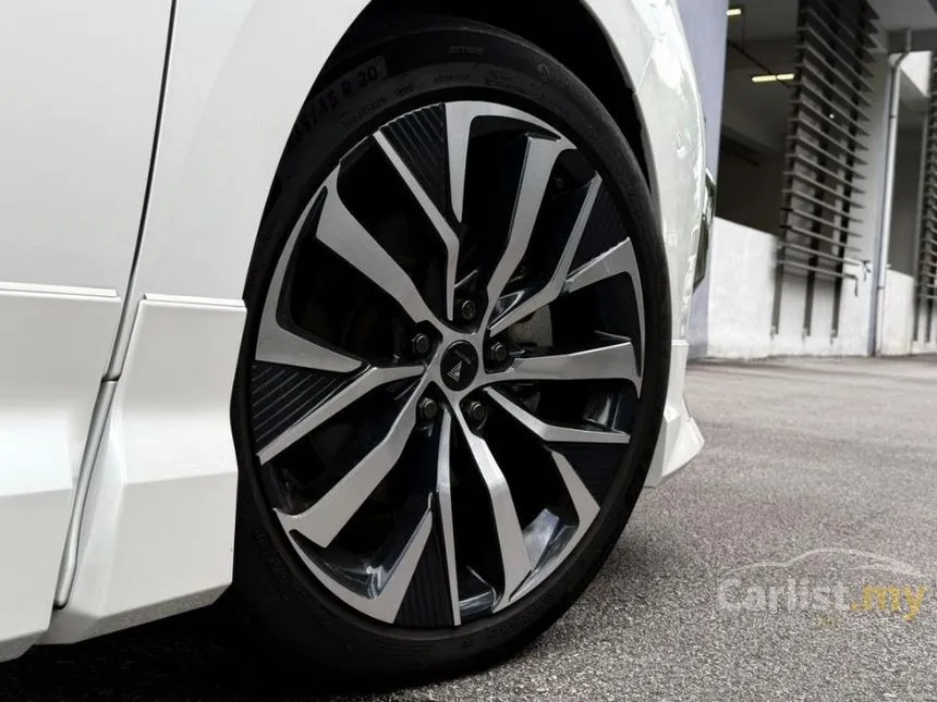2024 Toyota Alphard Z Modelista MPV