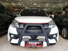 2017 Toyota Rush 1.5 TRD Sportivo Ultimo MT Plat D