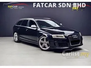 2008 Audi Rs6 5.0 Avant Wagon