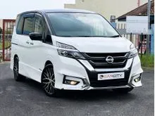 2022 Nissan Serena 2.0 S-Hybrid High-Way Star J Impul MPV HIGH SPEC FULL SERVICE RECORD 59K WITH COME WARRANTY 1 YEAR