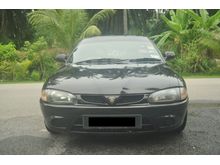 2007 Proton Wira 1.5 GLi SE Hatchback