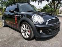 2012 MINI Cooper 1.6 S Hatchback
