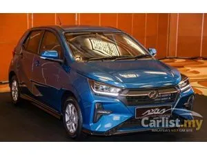 2026 Perodua AXIA 1.0 AV Hatchback