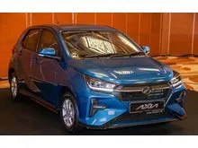 2026 Perodua AXIA 1.0 AV (A) Overtrade Cash Rebates up to RM500 + Ready Stock