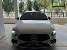 2020 Mercedes-Benz AMG A35 2.0 4MATIC Sedan