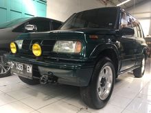 Suzuki Escudo Nomade Green 2000 km40rb antik