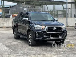 2020 Toyota Hilux 2.4 L-Edition Dual Cab Pickup