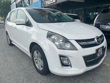 2012 Mazda 8 2.3 Luxury MPV # CBU from Japan # Sunroof # True Year Made #