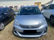 2014 Perodua Myvi 1.3 XT EZi Hatchback