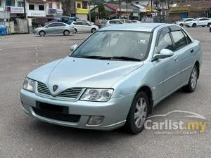 2001 Proton Waja 1.6 Sedan