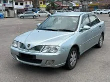 2001 Proton Waja 1.6 Sedan Guarantee Super Good Condition / No Need Repair