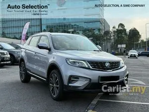 2021 Proton X70 1.8 Premium SUV