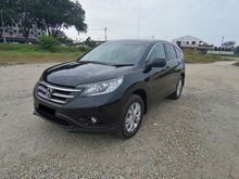2013 Honda CR-V 2.0 i-VTEC SUV