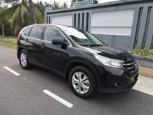 2013 Honda CR-V 2.0 i-VTEC SUV
