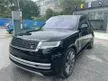 Recon NEW MODEL Range Rover VOGUE D350 2022 MERIDIAN (7 SEATERS) - Cars for sale