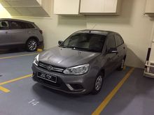2017 Proton Saga 1.3 Standard Sedan