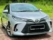 Used 2022 Toyota Vios 1.5 G 8K Mileage Under Toyota Warranty Until 2027 Year Sedan