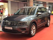 2020 Volkswagen Tiguan Allspace 1.4TSI Highline ZERO SST MAX LOAN HIGHEST REBATES