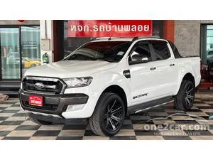 2017 Ford RANGER 2.2 WildTrak Double Cab Hi-Rider Pickup