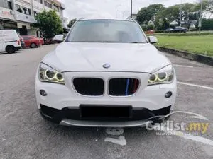 2013 BMW X1 2.0 sDrive20i SUV