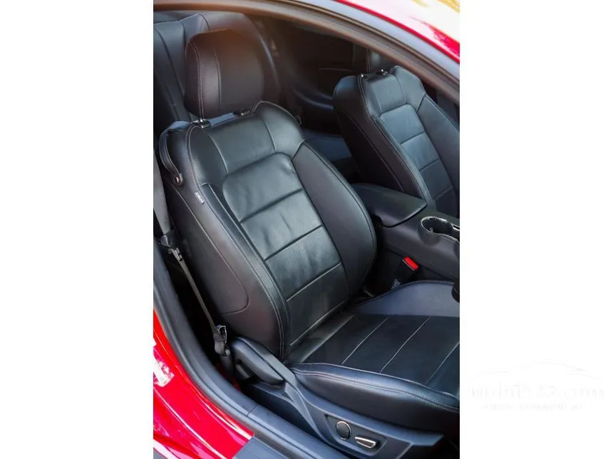 2016 Ford Mustang EcoBoost Fastback