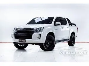 2019 Isuzu D-MAX 1.9 Hi-Lander Z Cab-4 Pickup