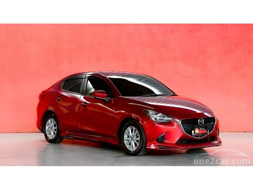 2020 Mazda 2 High Sedan