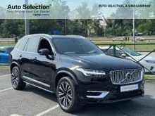 2023 Volvo XC90 2.0 Recharge T8 Ultimate PHEV SUV