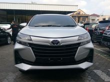 2019 Toyota Avanza 1.3 E MPV