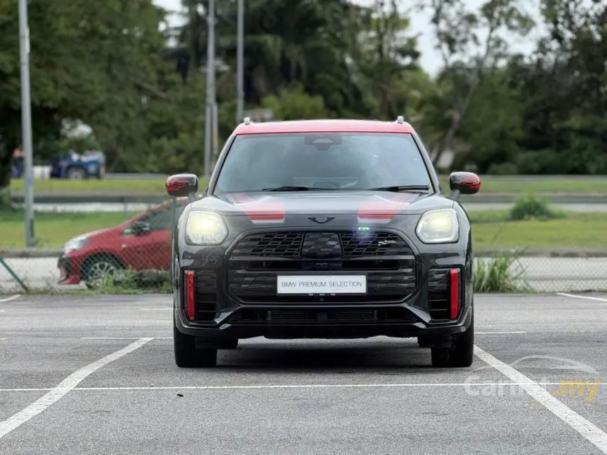 2024 MINI Countryman John Cooper Works ALL4 SUV