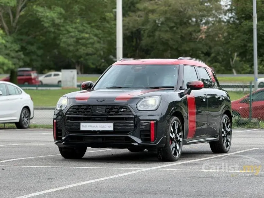 2024 MINI Countryman John Cooper Works ALL4 SUV