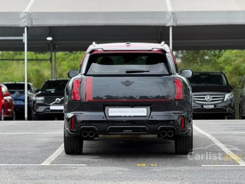 2024 MINI Countryman John Cooper Works ALL4 SUV