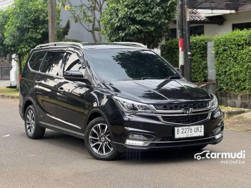 2019 Wuling Cortez CT C Lux+ MPV