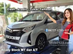 2025 Toyota Calya 1.2 G MPV