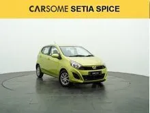 2015 Perodua AXIA 1.0 Hatchback