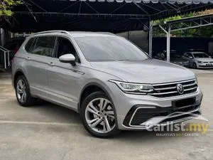 2024 Volkswagen Tiguan 2.0 Allspace R-Line 4MOTION IQ.Drive SUV