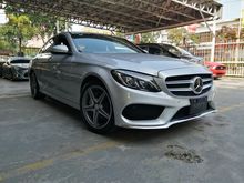 2014 Mercedes-Benz C180 FREE 5 YEARS WARRANTY