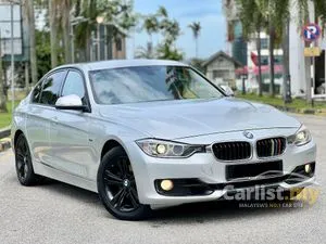 2013 BMW 320i 2.0 Sport Line Sedan