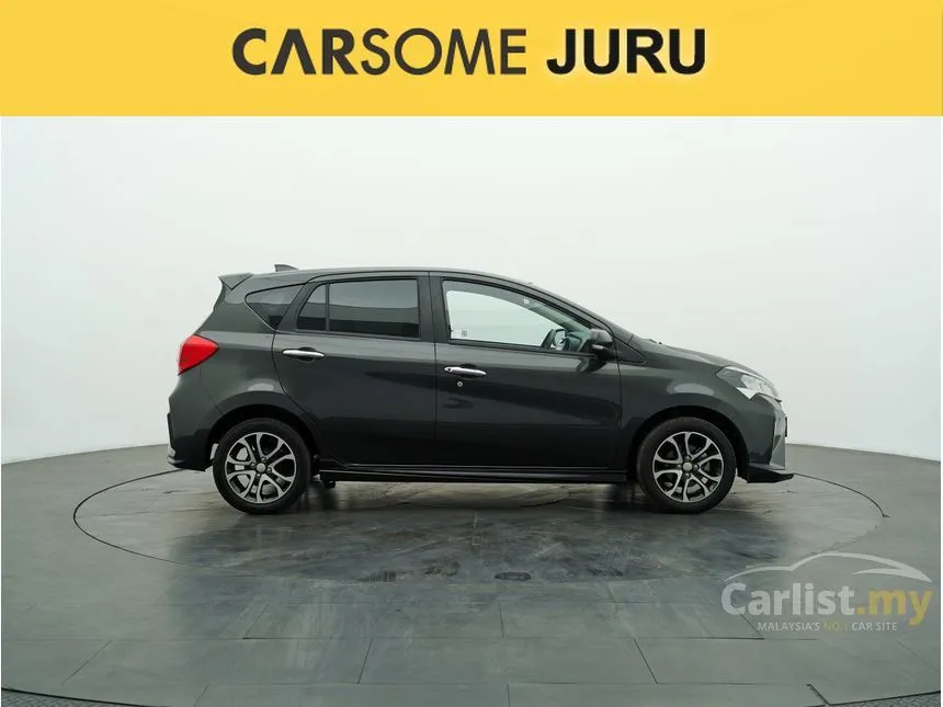 2022 Perodua Myvi H Hatchback