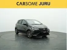 2022 Perodua Myvi 1.5 Hatchback
