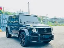 BRABUS 2021 Mercedes-Benz G350 2.9 D SUV FULL SPEC