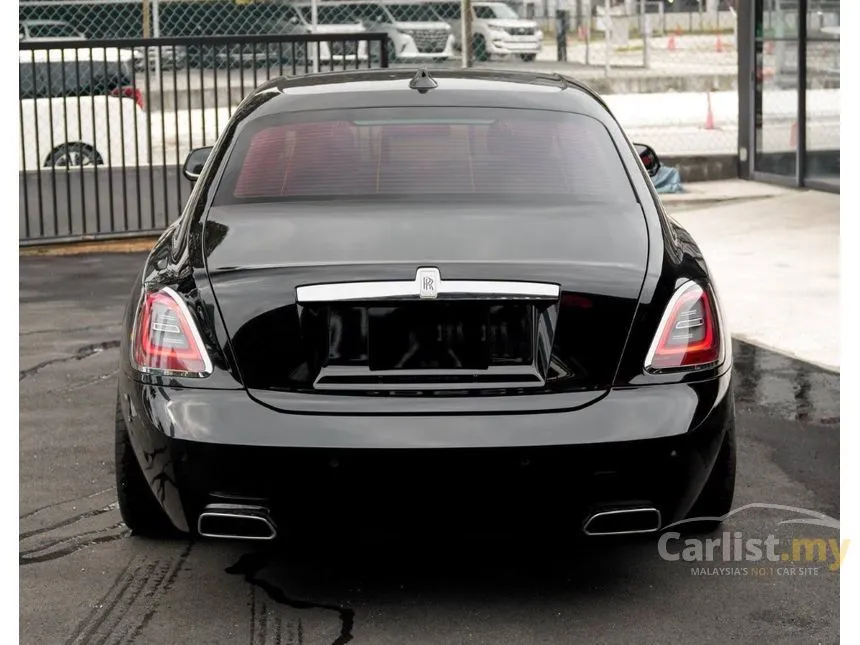 2022 Rolls-Royce Ghost Sedan