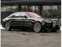 2022/2026 Rolls-Royce Ghost 6.75 V12 SWB  Starlight Headliner  Only 8,500 KM