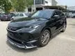 Recon 2021 Toyota Harrier 2.0 Z LEATHER High Spec SUV