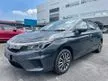 New 2023 Honda City 1.5 E V VSEN HATCHBACK TERBAIK OFFER 3000 DISCOUNT WITH BODYKIT AND TINTED PACKAGE