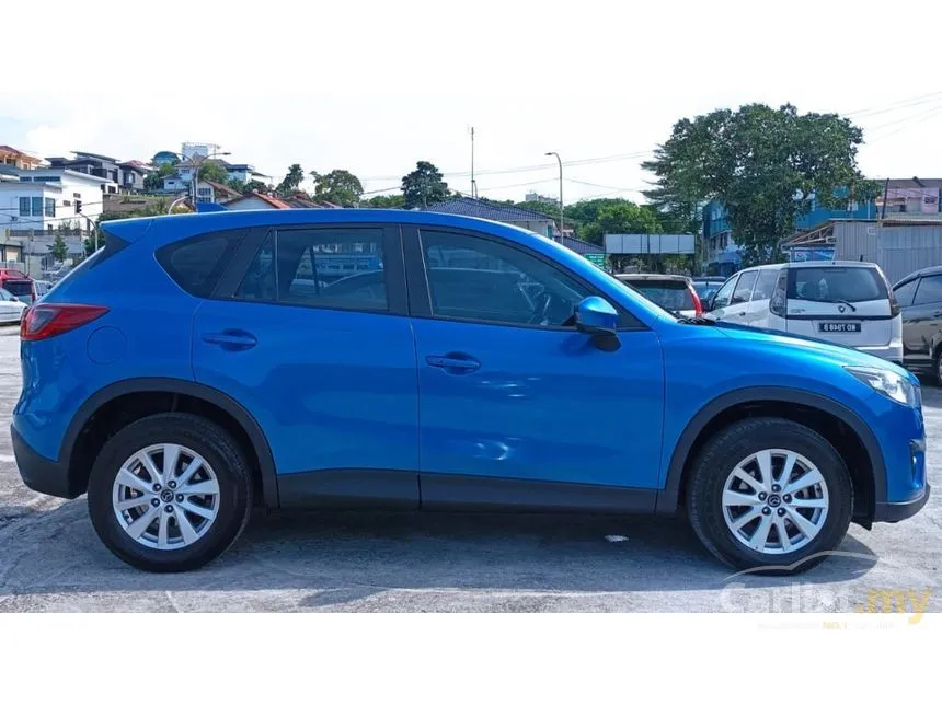 2015 Mazda CX-5 SKYACTIV-G High SUV