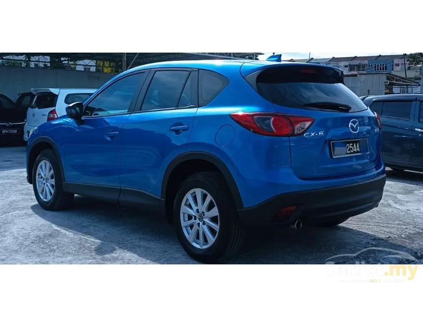 2015 Mazda CX-5 SKYACTIV-G High SUV
